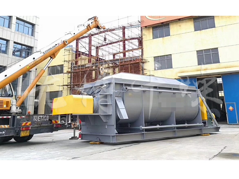 炭黑污泥處理設(shè)備-福建聯(lián)合石化